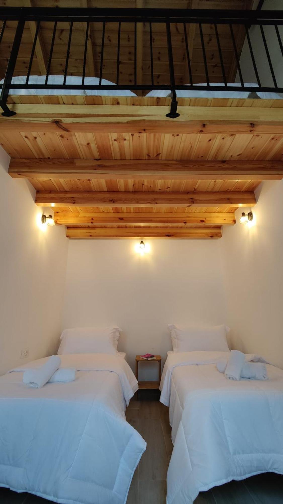 Gogo Moustache Guest House Permet Exterior photo