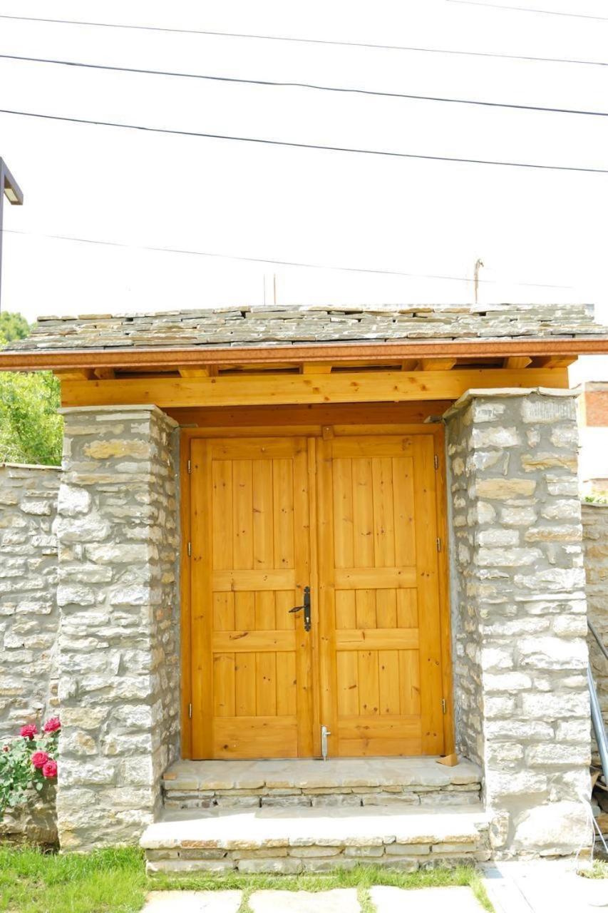 Gogo Moustache Guest House Permet Exterior photo